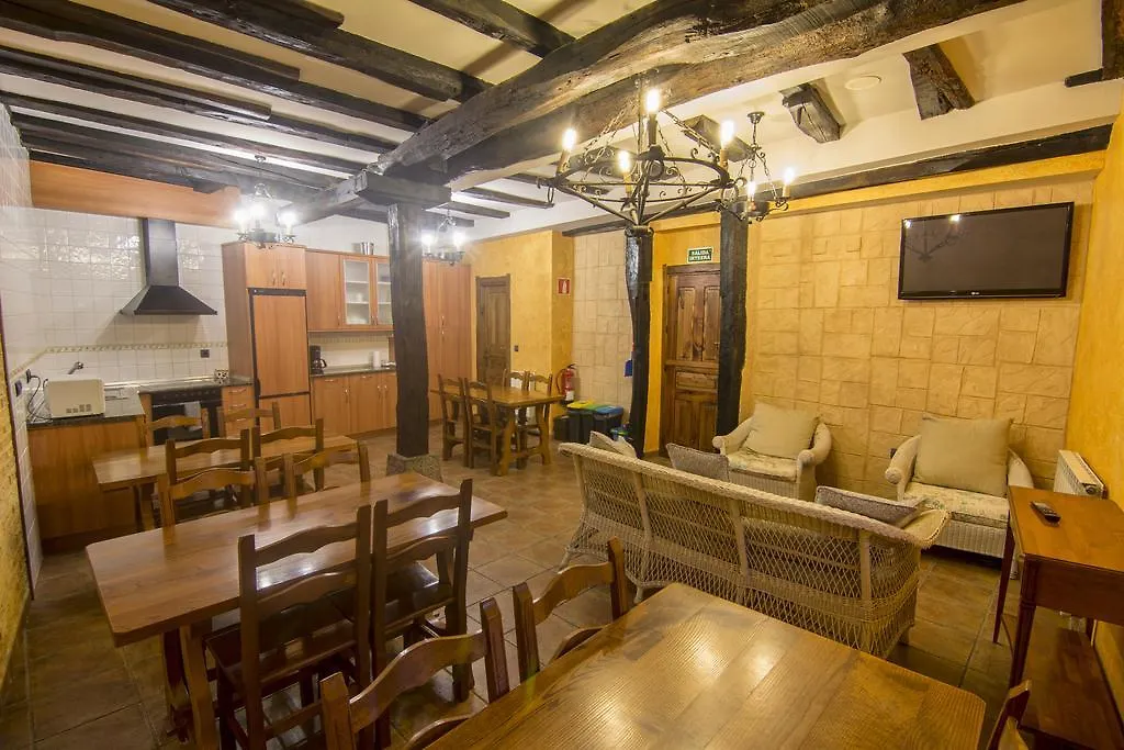 Landhuis Zumargain Pension Asteasu Spanje